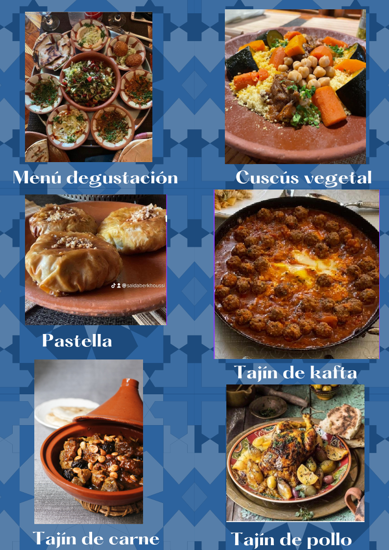 Menu Al Sultán-8