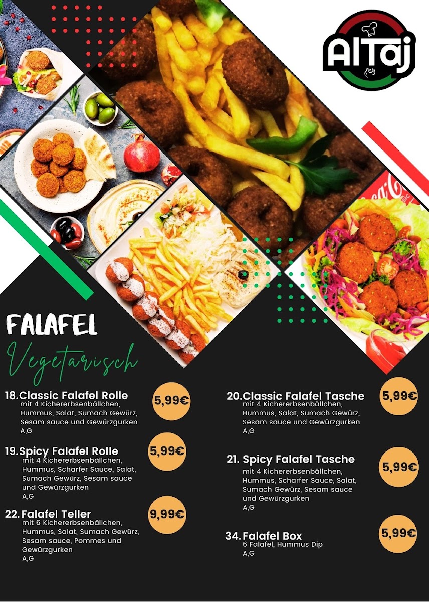 Menu Al Taj-3