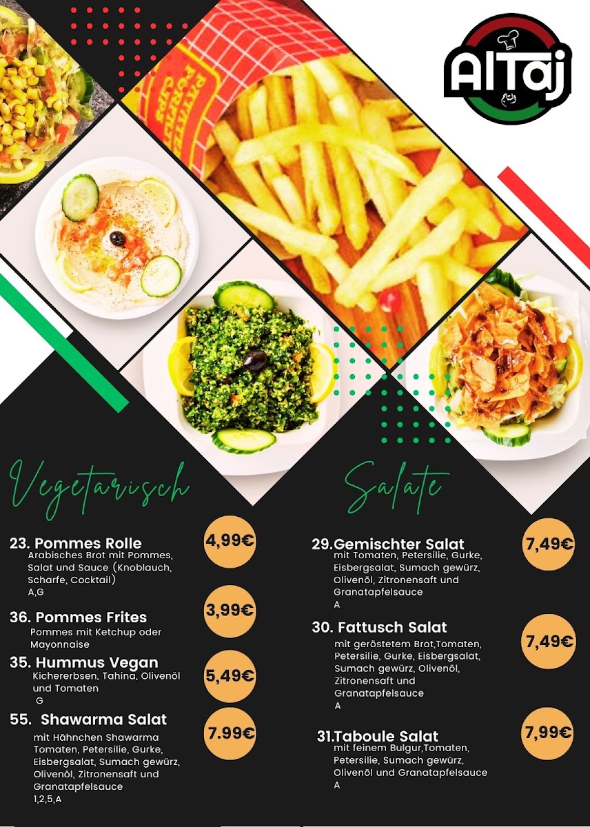Menu Al Taj-6
