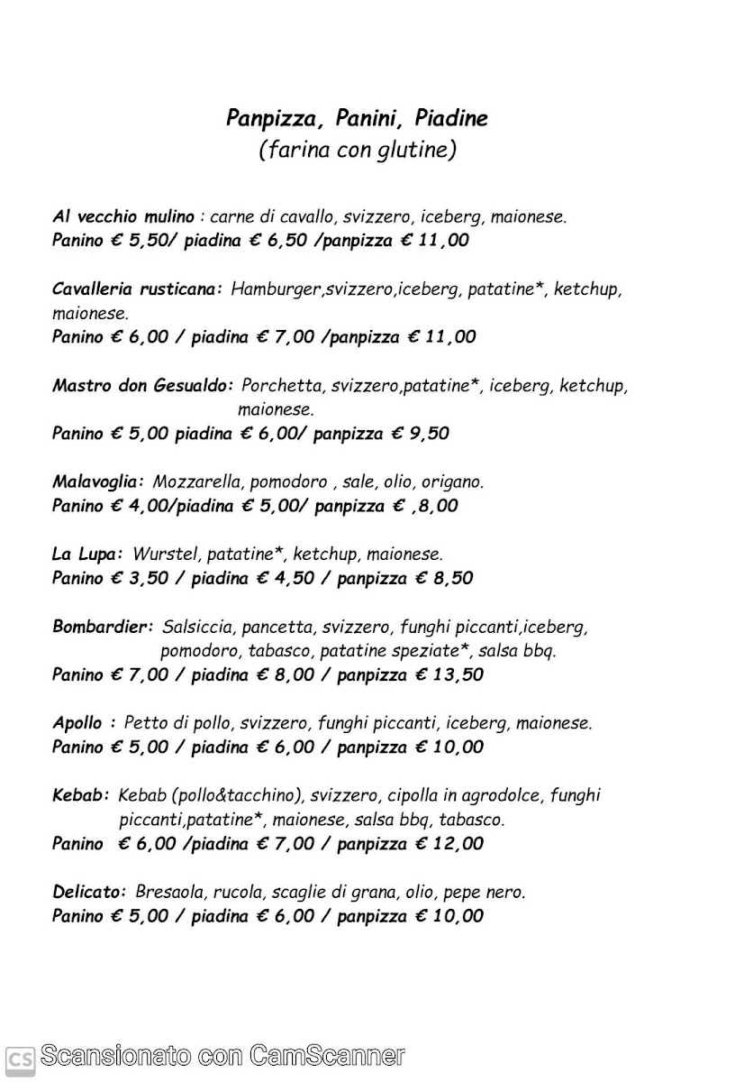 Menu Al Vecchio Mulino-5
