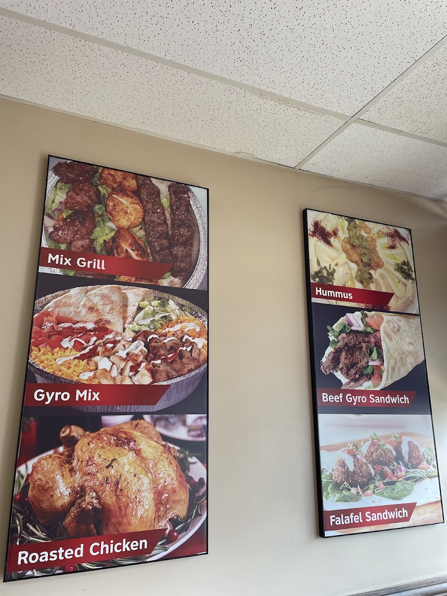 Menu Al Yamama Grill-3