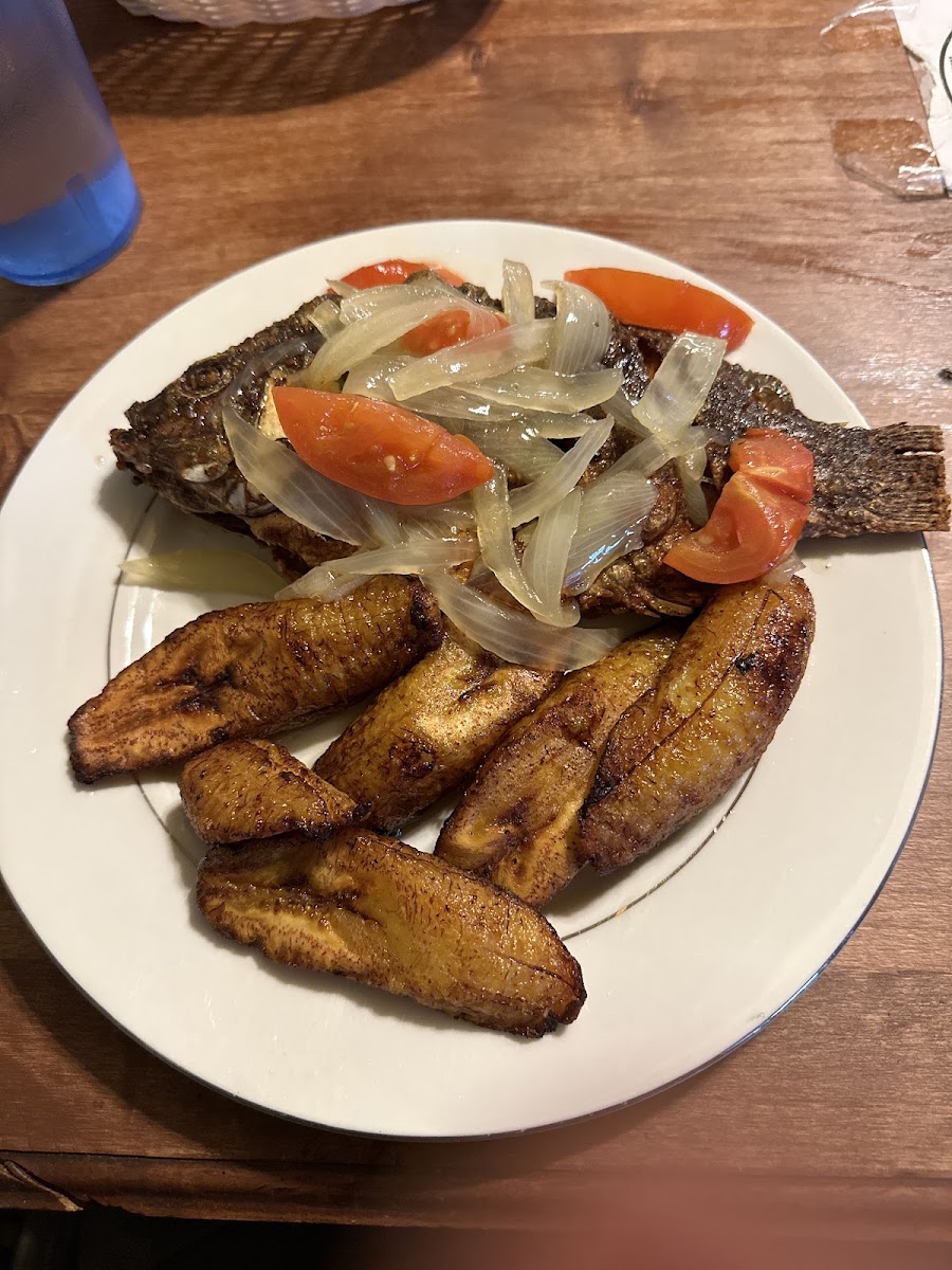 Alafia West African Cuisine Beninese Restaurant-2