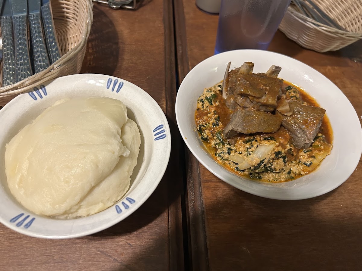 Alafia West African Cuisine Beninese Restaurant-3