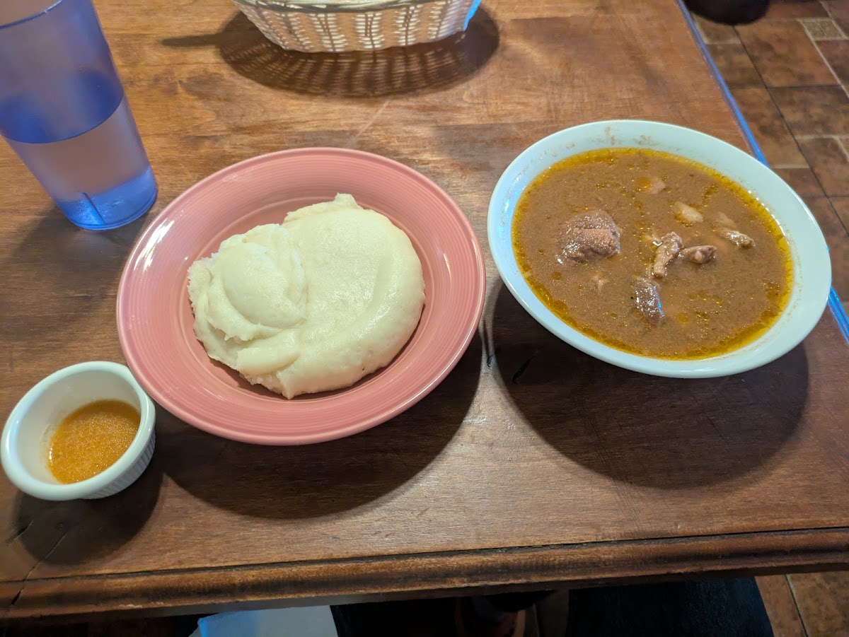 Alafia West African Cuisine Beninese Restaurant-4
