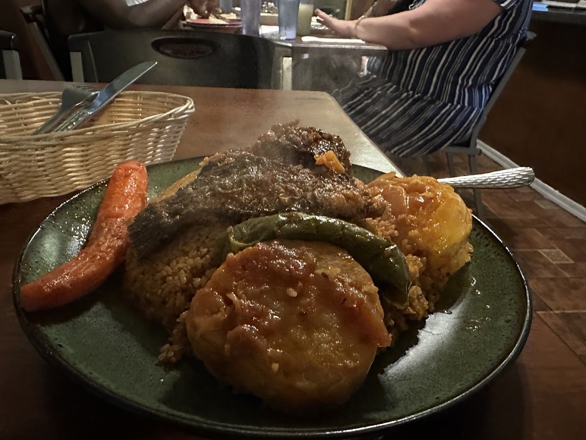 Alafia West African Cuisine Beninese Restaurant-6