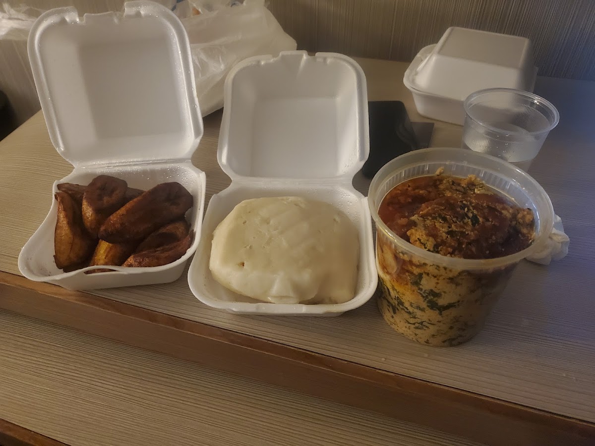 Alafia West African Cuisine Beninese Restaurant-9