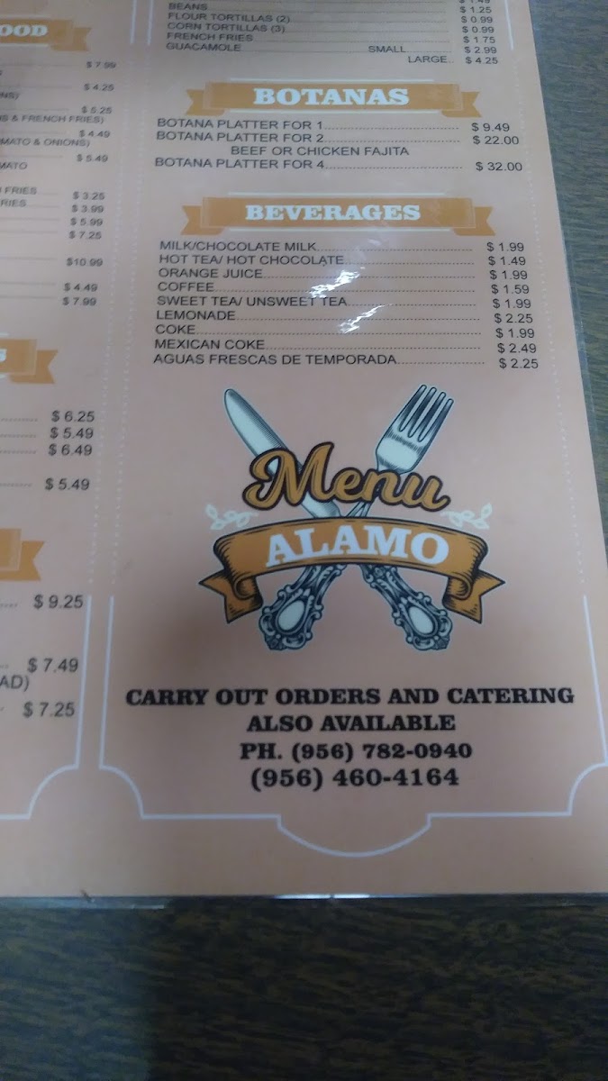 Menu Alamo Restaurant-6