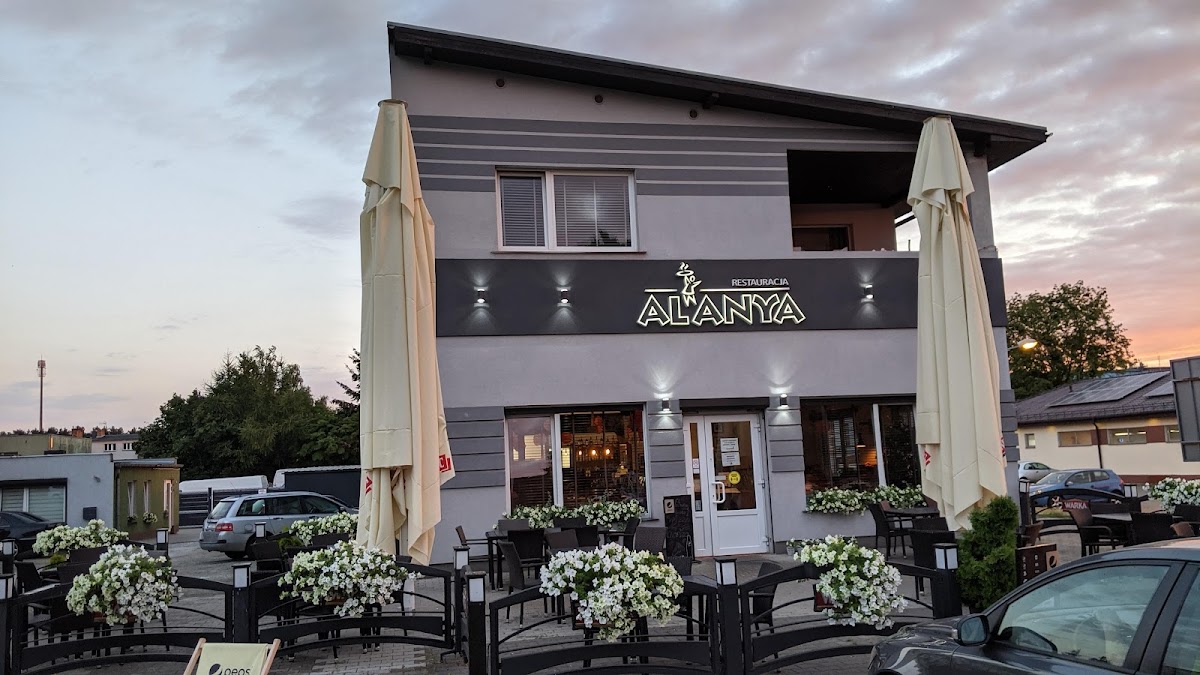 Alanya Restaurant & Catering
