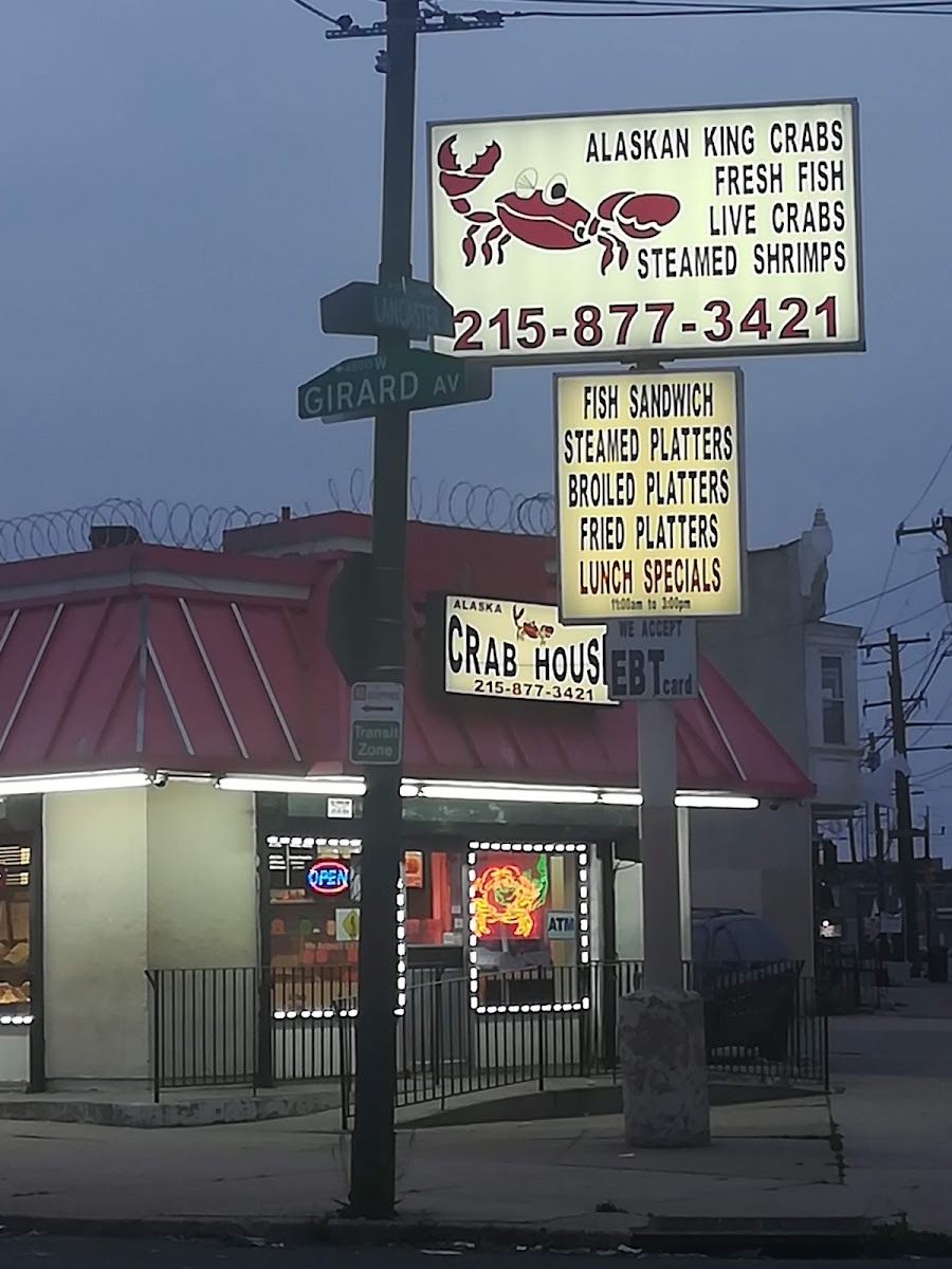 Alaska King Crab House