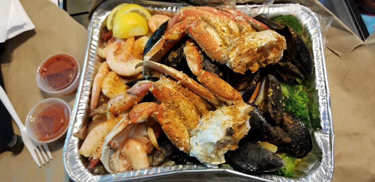 Alaska King Crab House-2