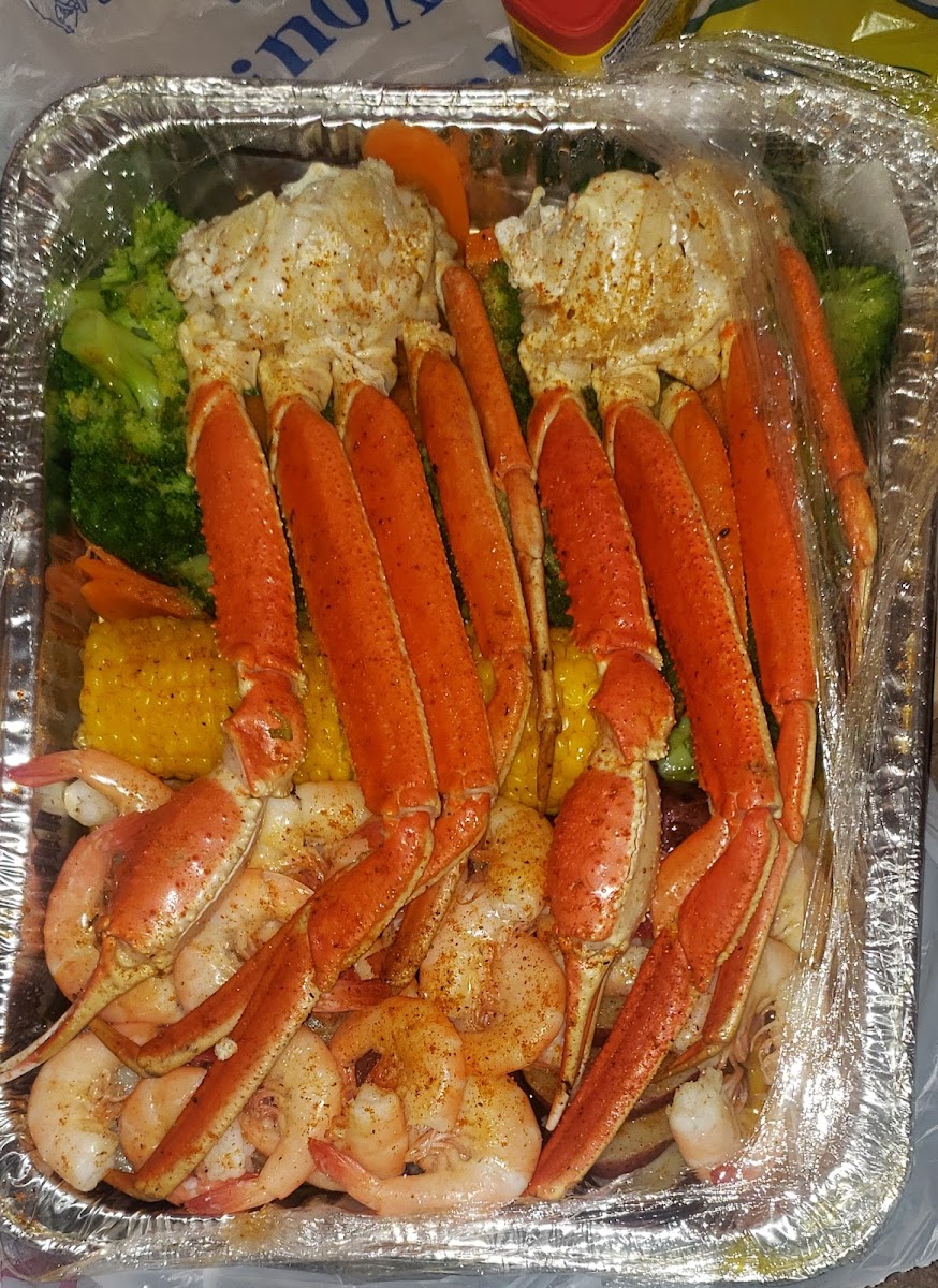 Alaska King Crab House-6