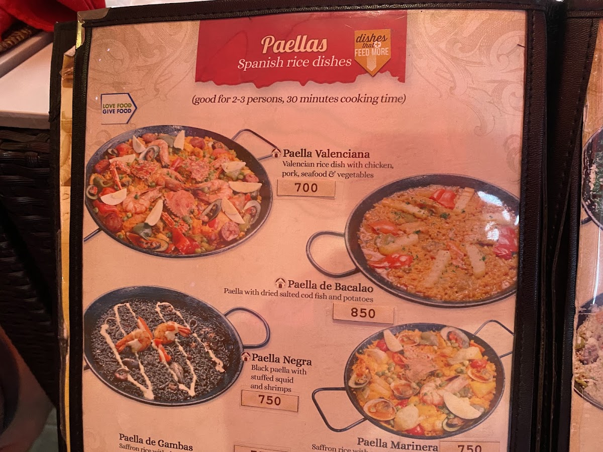 Menu Alba Restaurante Español-6