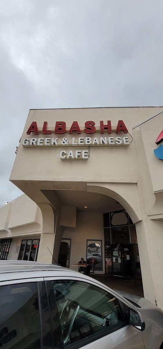 Albasha Greek & Lebanese Restaurant