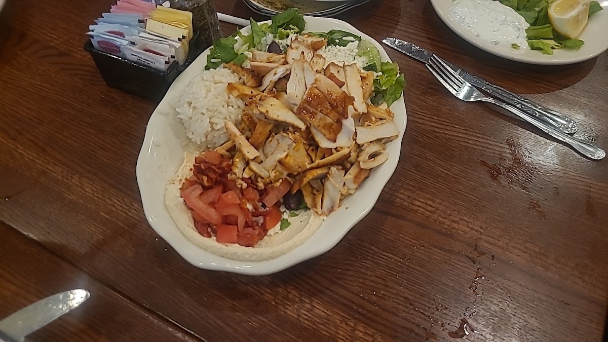 Albasha Greek & Lebanese Restaurant-9