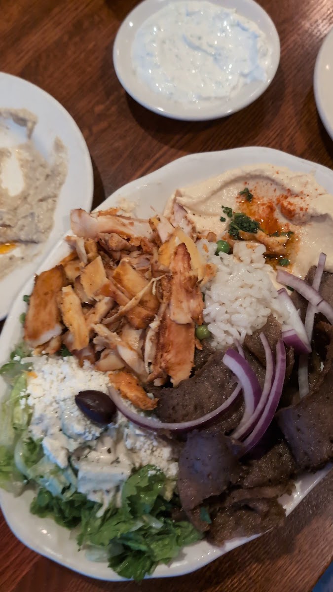 Albasha Greek & Lebanese Restaurant-2