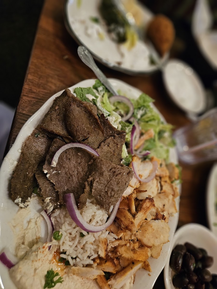 Albasha Greek & Lebanese Restaurant-3