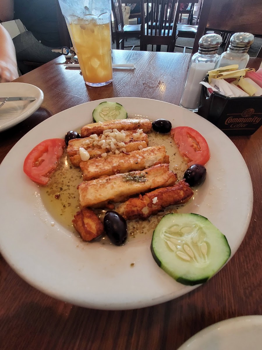 Albasha Greek & Lebanese Restaurant-5