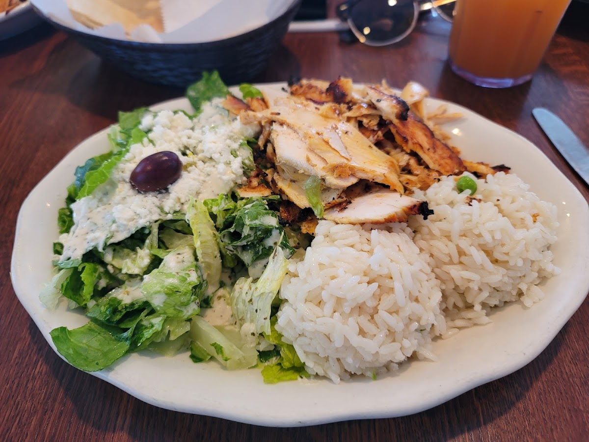Albasha Greek & Lebanese Restaurant-6