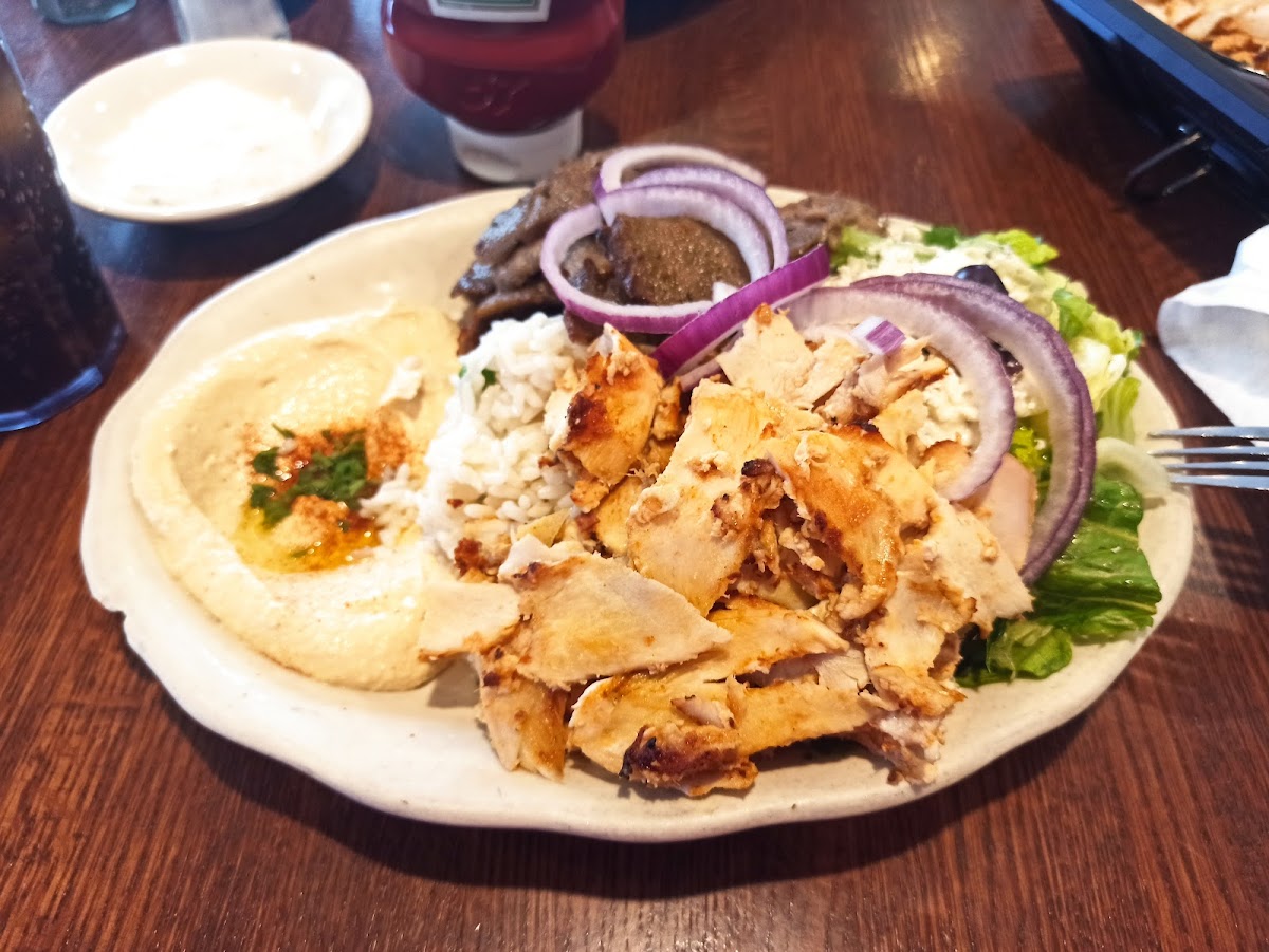 Albasha Greek & Lebanese Restaurant-7