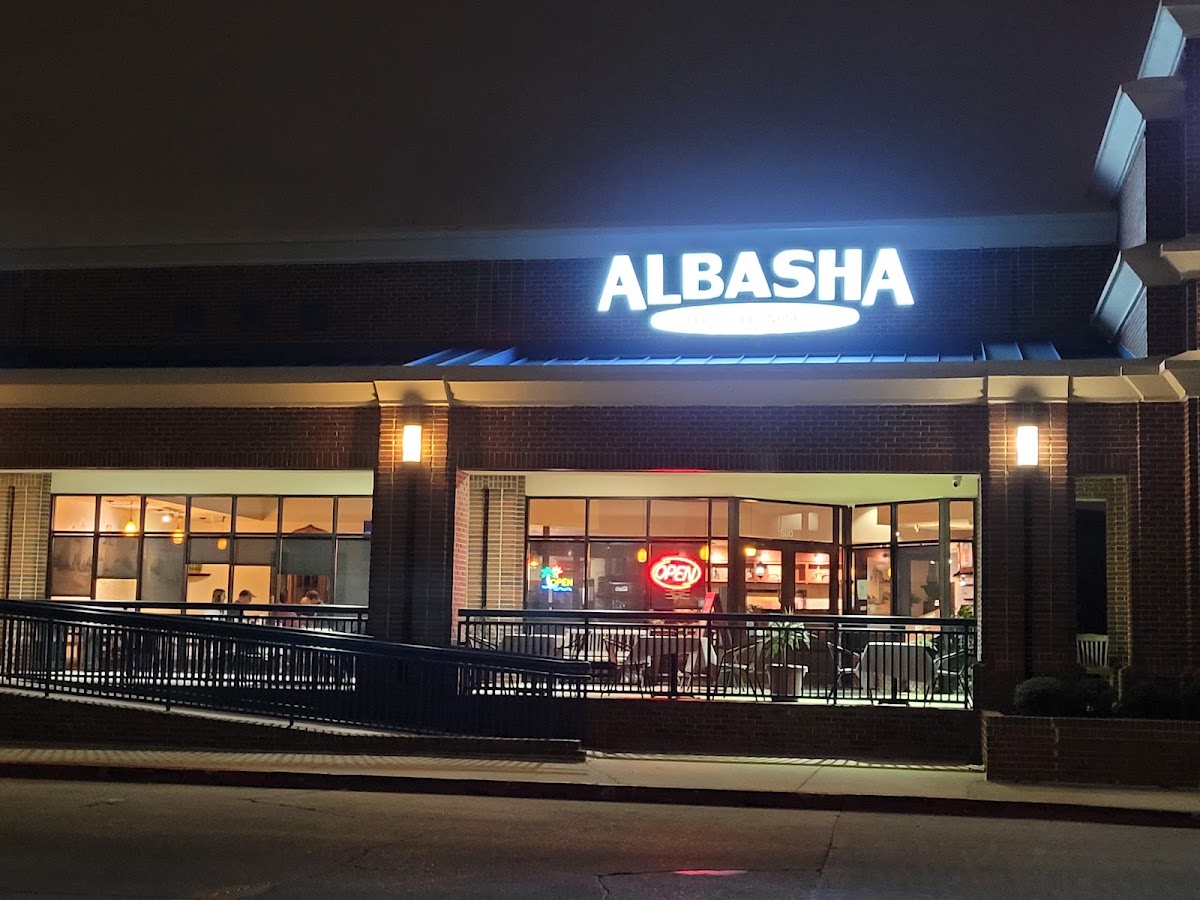 Albasha Greek & Lebanese