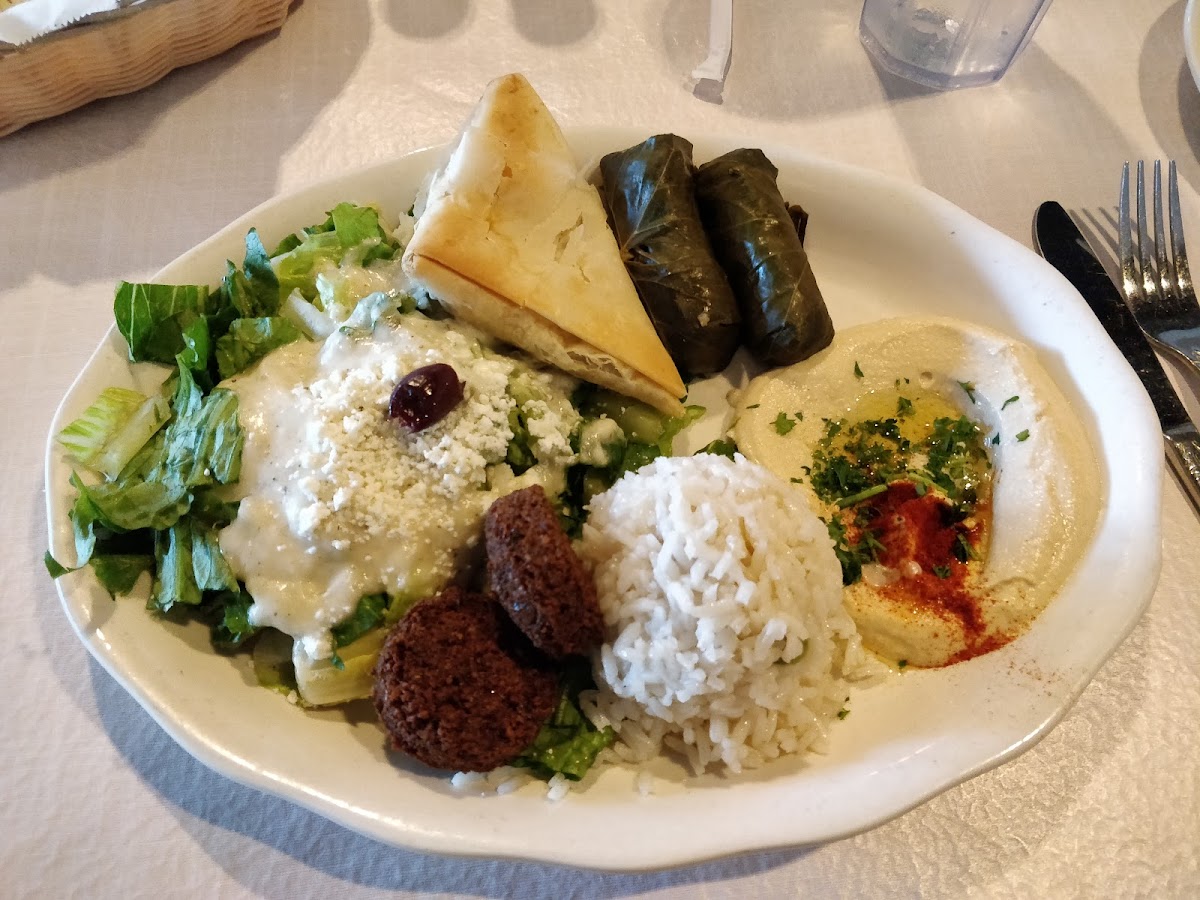 Albasha Greek & Lebanese-5