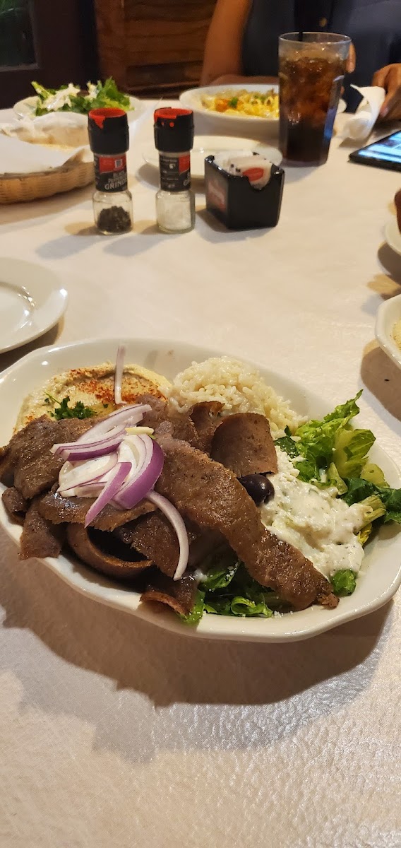 Albasha Greek & Lebanese-6