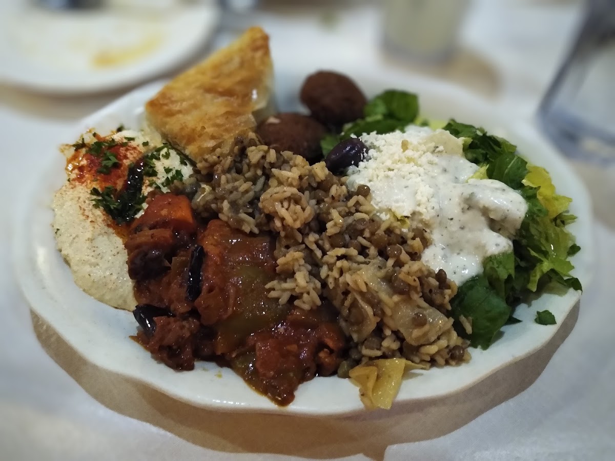 Albasha Greek & Lebanese-9