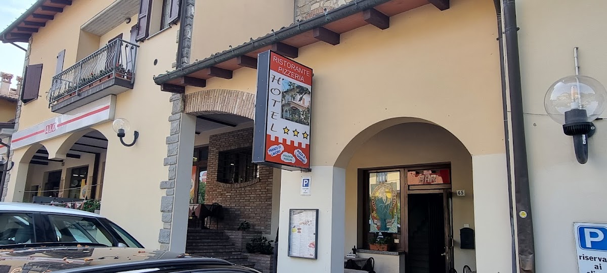Albergo Ristorante Merlino