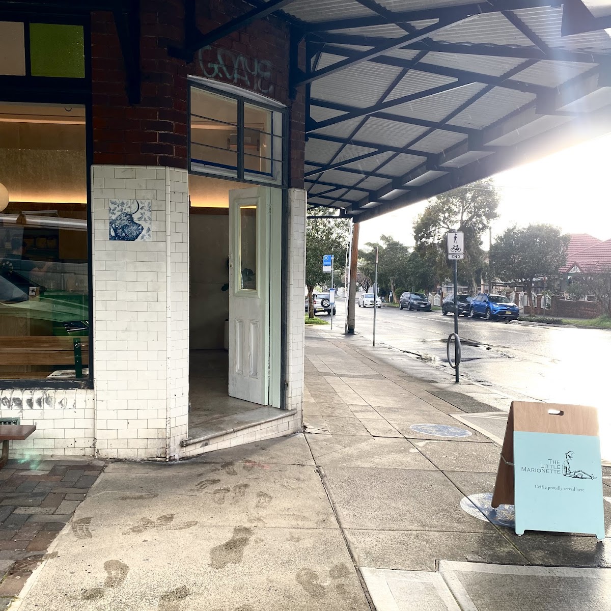 Albermarle Cafe