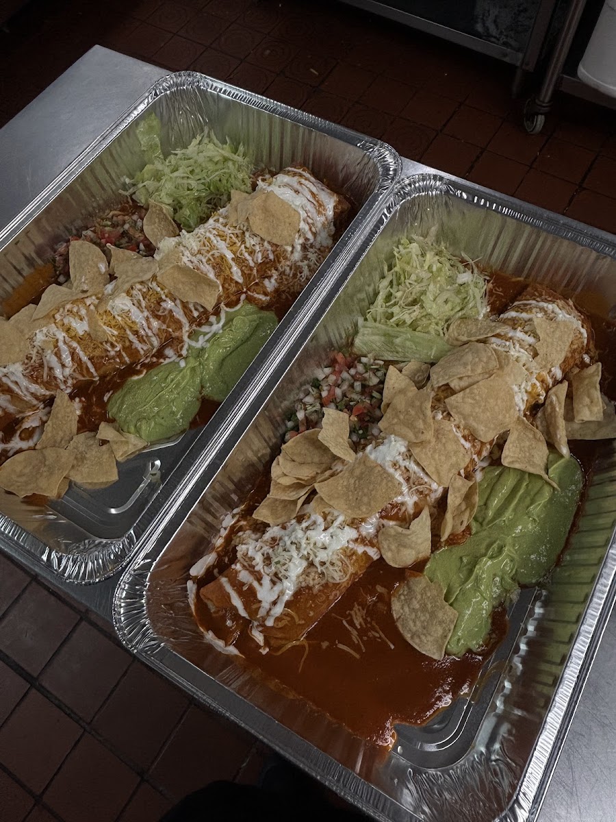 Albertio's Fresh Mexican Food-3
