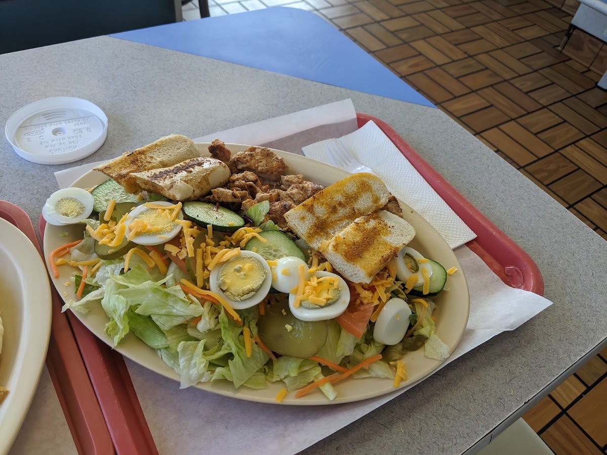 Albertio's Fresh Mexican Food-5