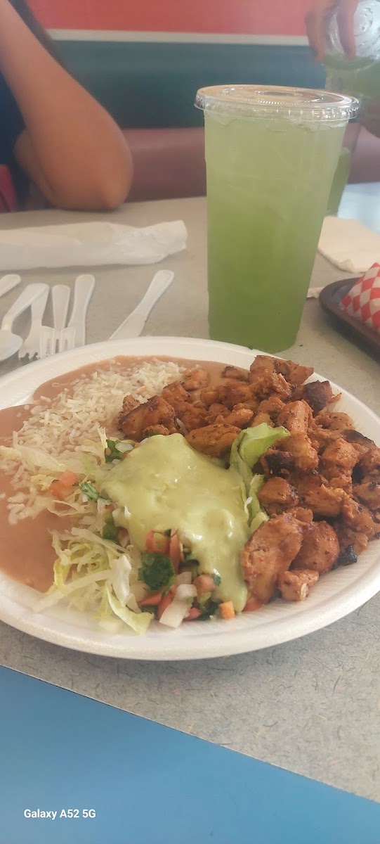 Albertio's Fresh Mexican Food-6