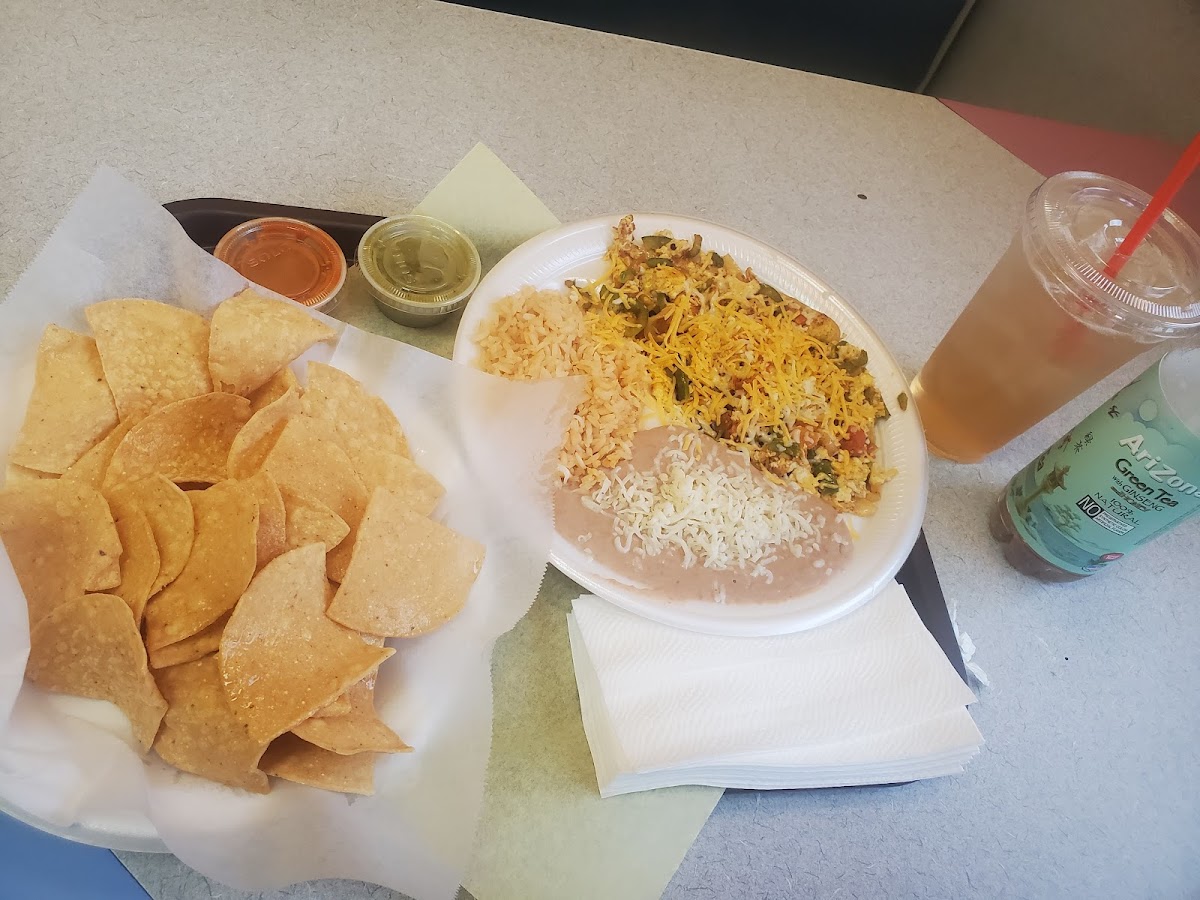 Albertio's Fresh Mexican Food-8