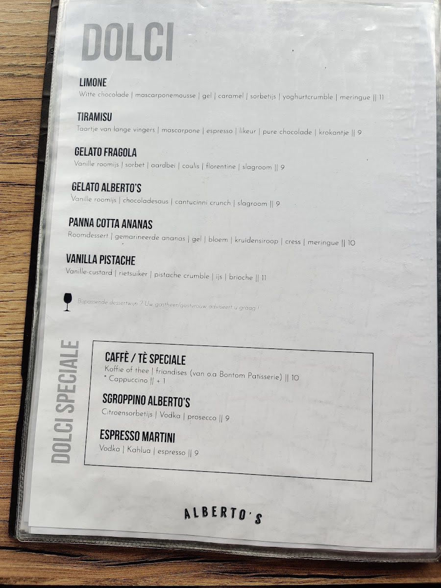 Menu Alberto's-2