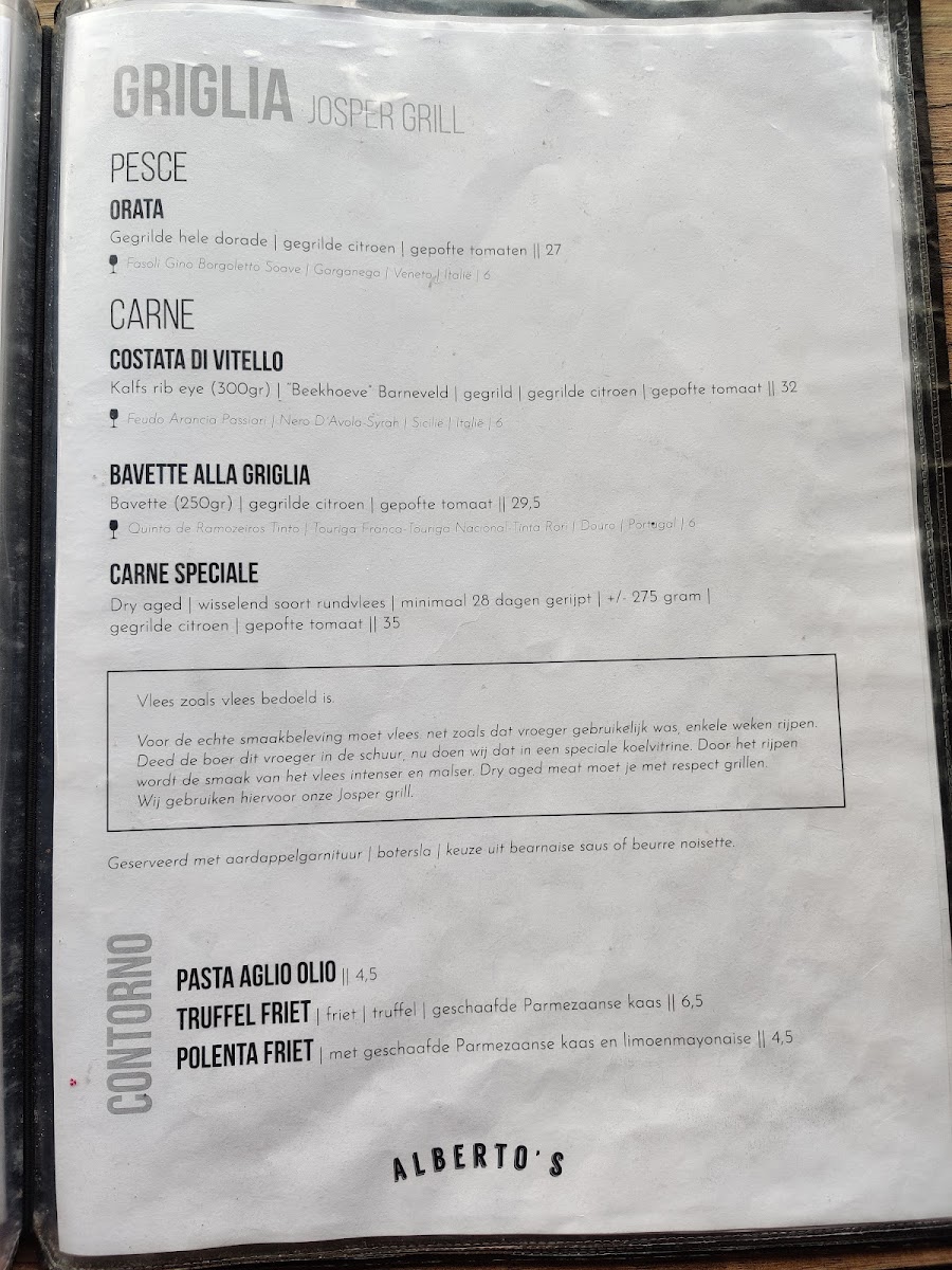 Menu Alberto's-3