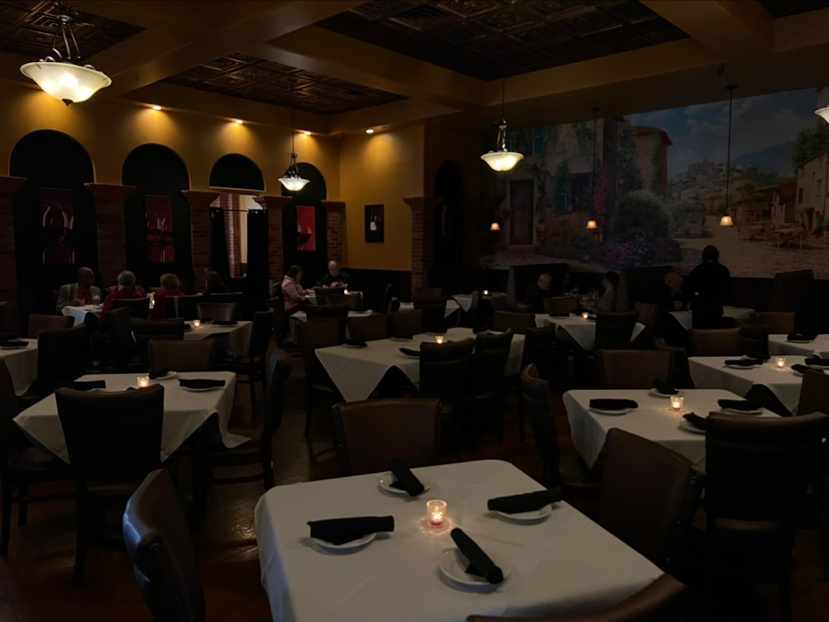 Albi's Vite Italian Kitchen