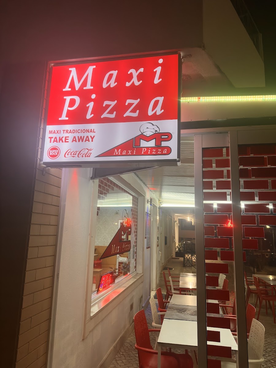Albufeira Maxi Pizza
