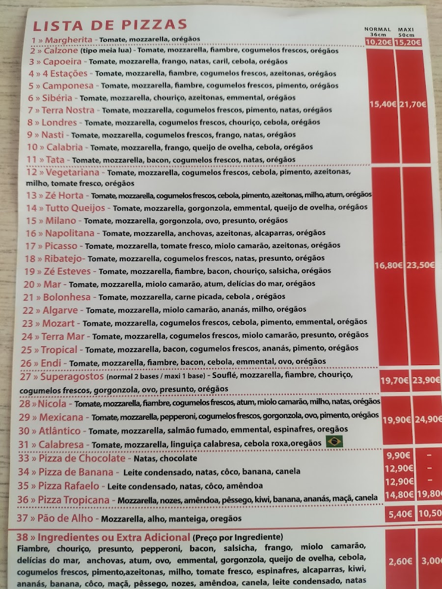 Menu Albufeira Maxi Pizza-1