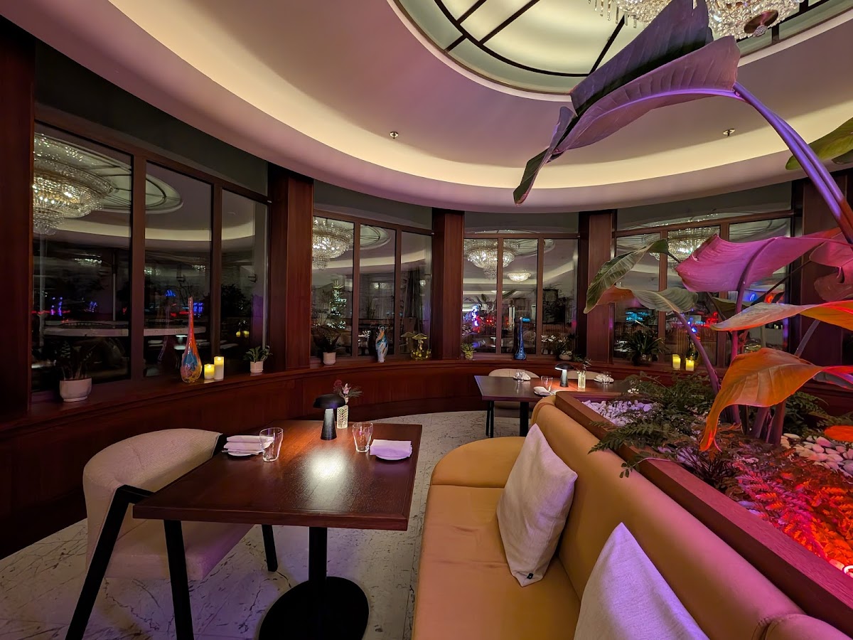 Alcron Restaurant-3