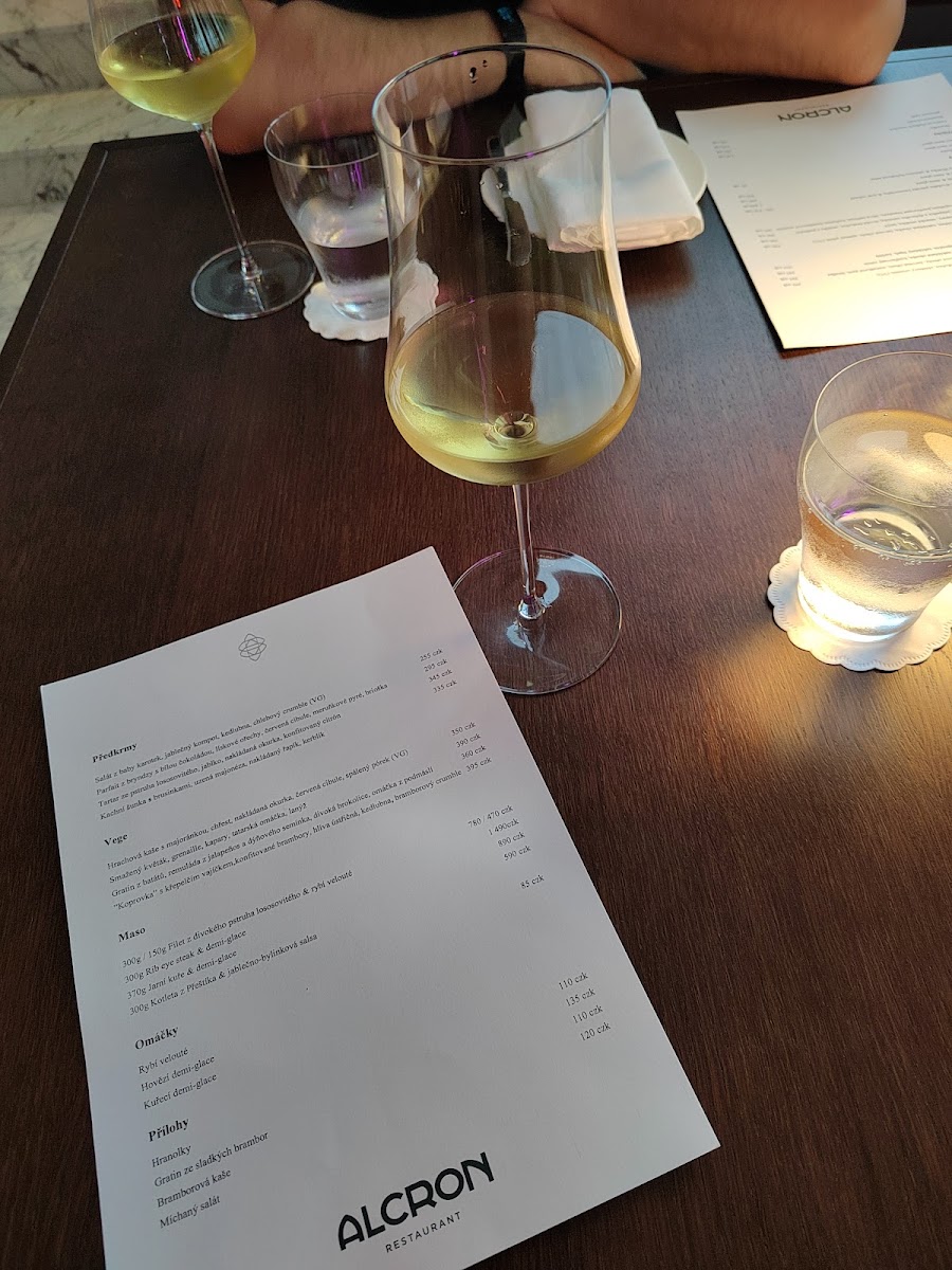 Menu Alcron Restaurant-10
