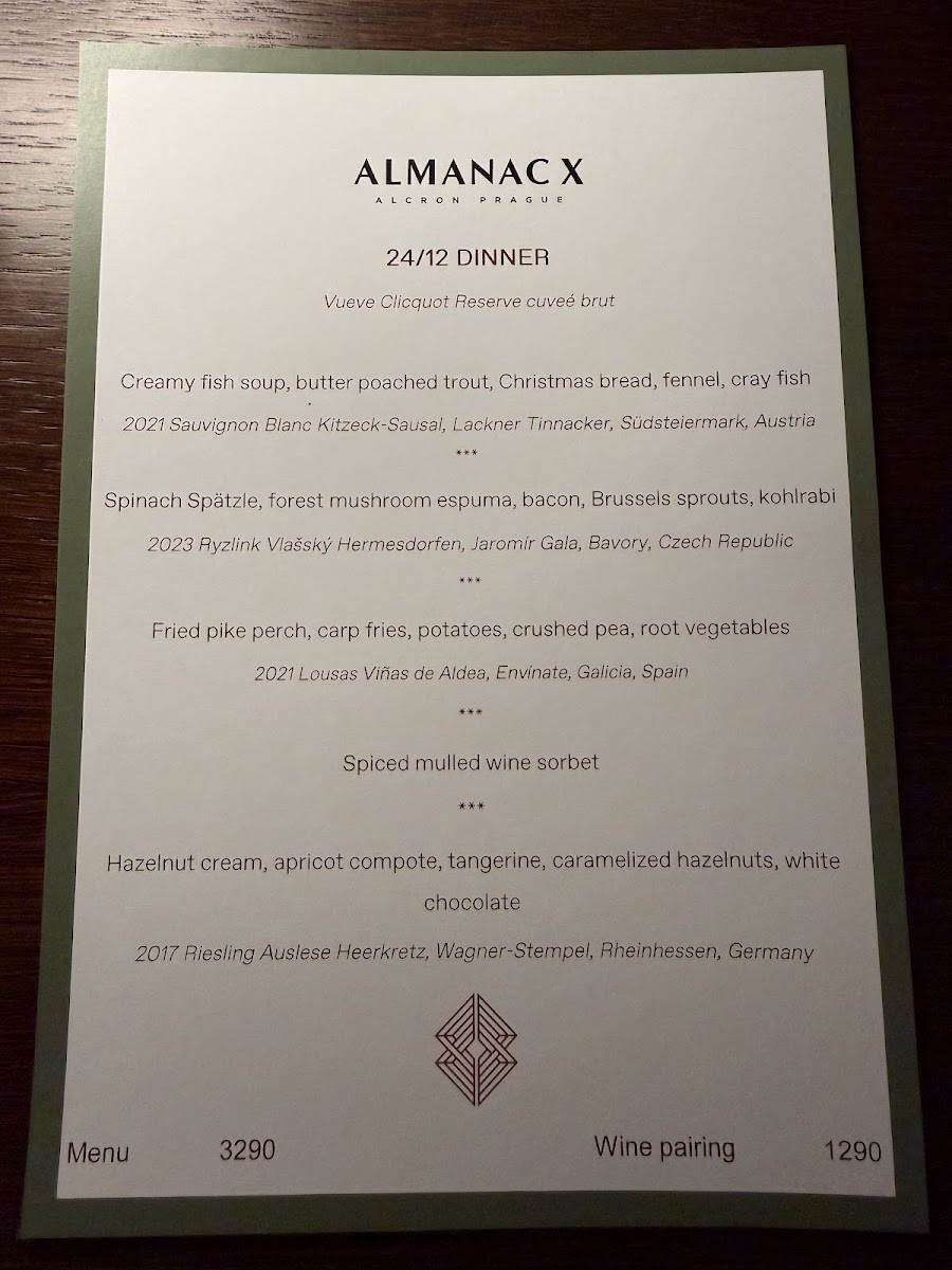 Menu Alcron Restaurant-4