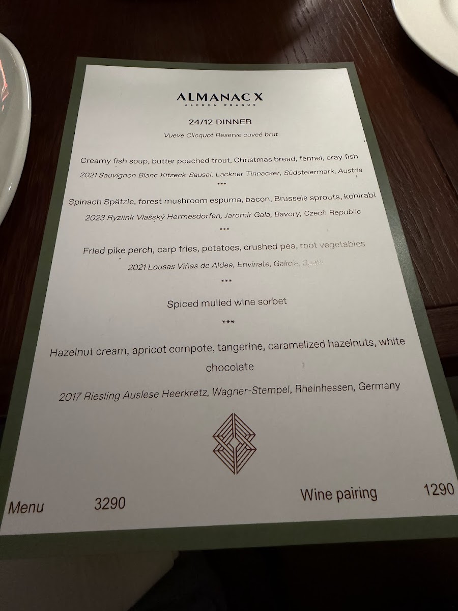 Menu Alcron Restaurant-6
