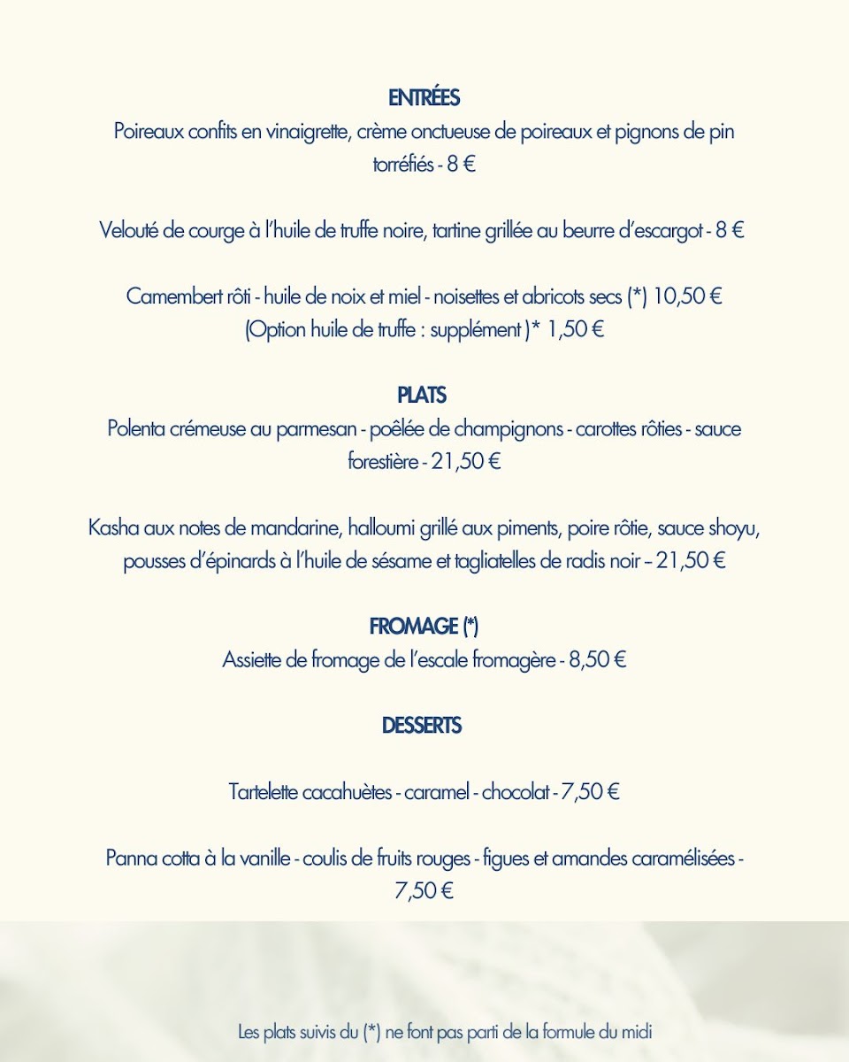 Menu Alé - Restaurant-1
