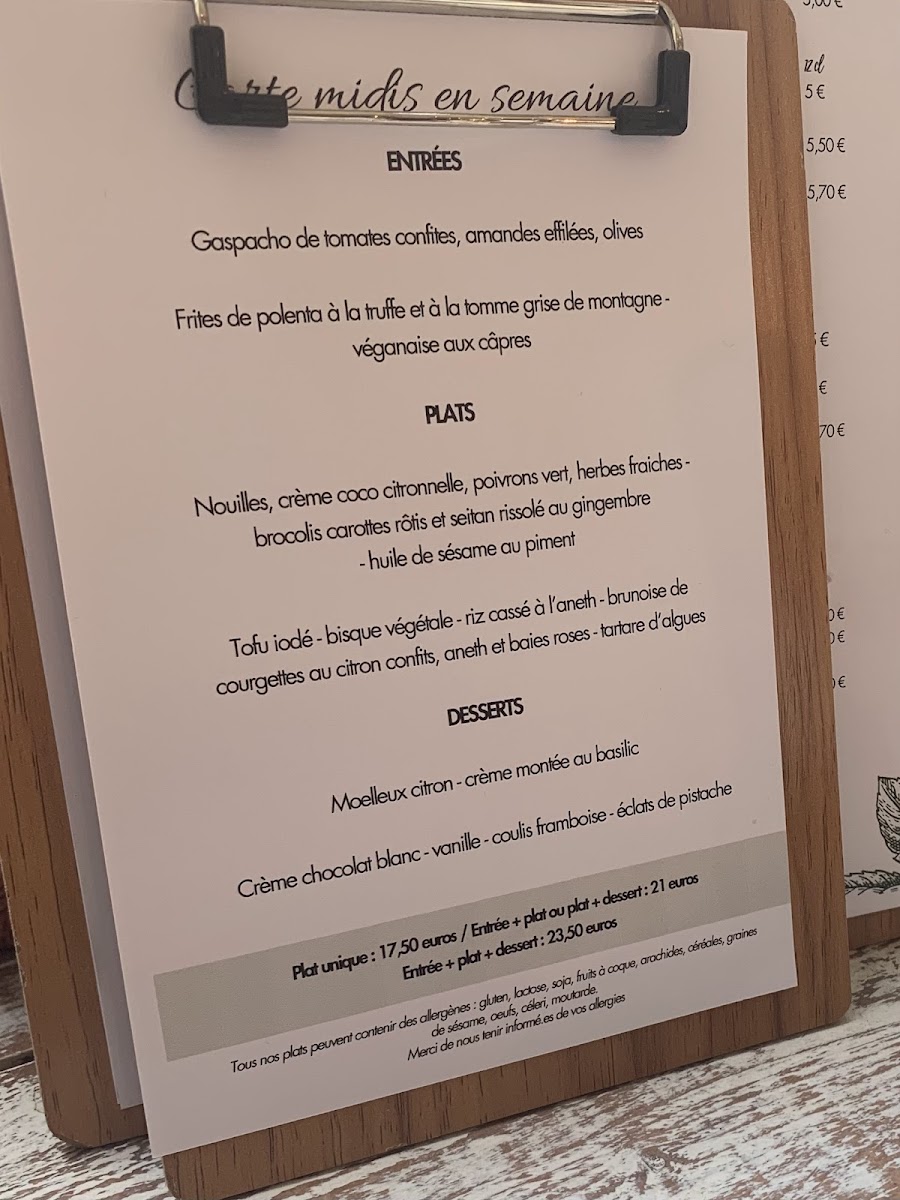 Menu Alé - Restaurant-3