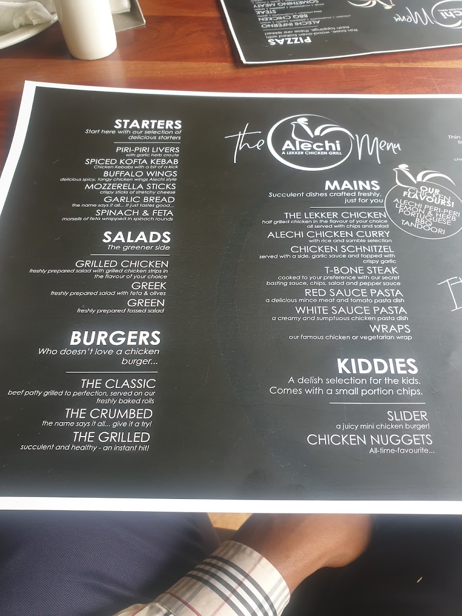 Menu Alechi Restaurant-10