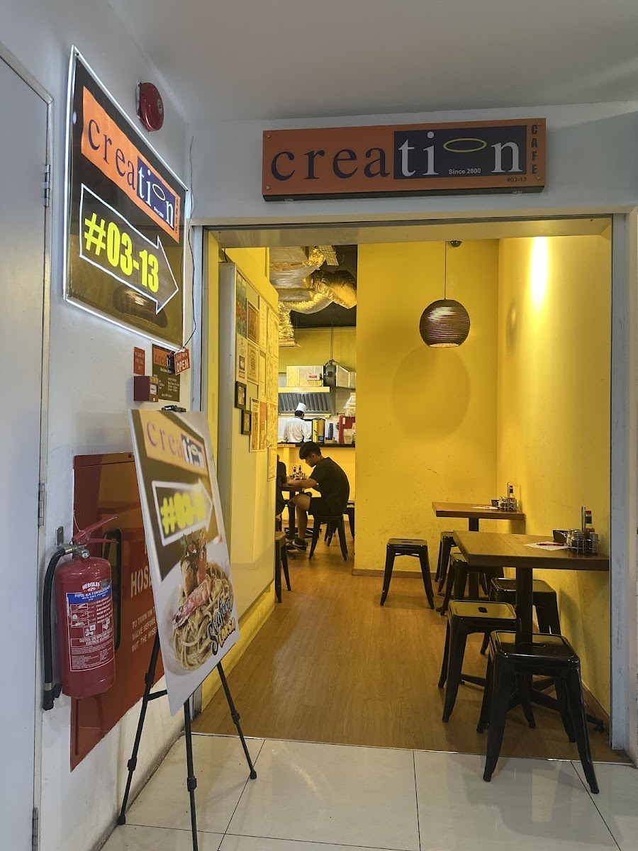 Alex Creation Café