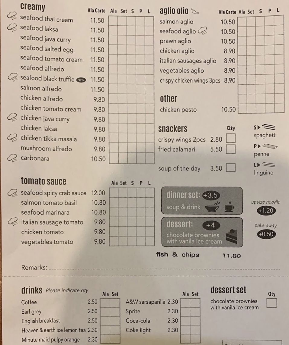 Menu Alex Creation Café-6