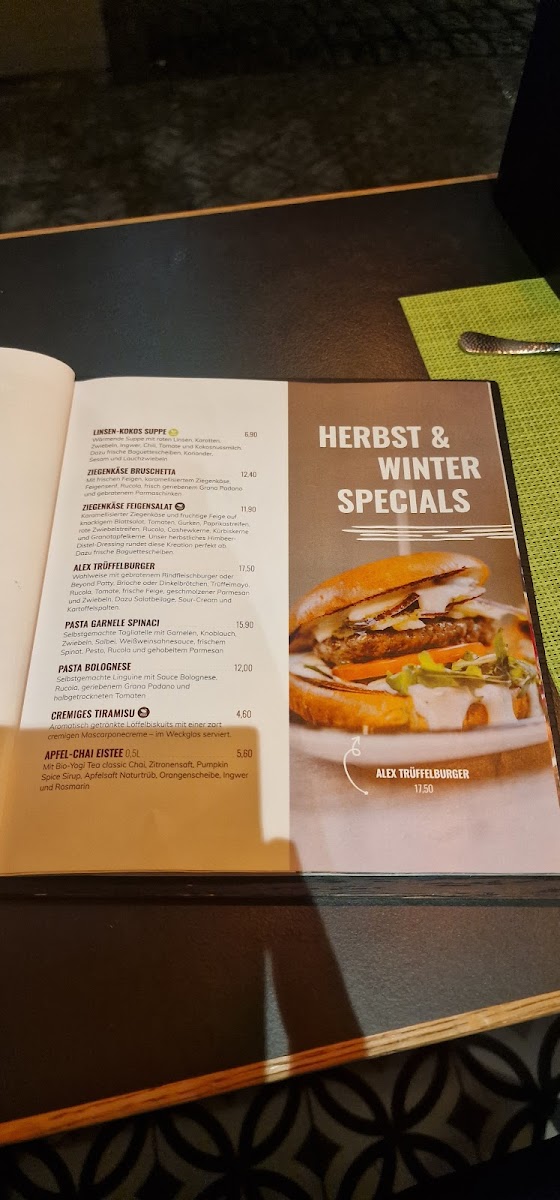 Menu Alex Kitchen Husum-5