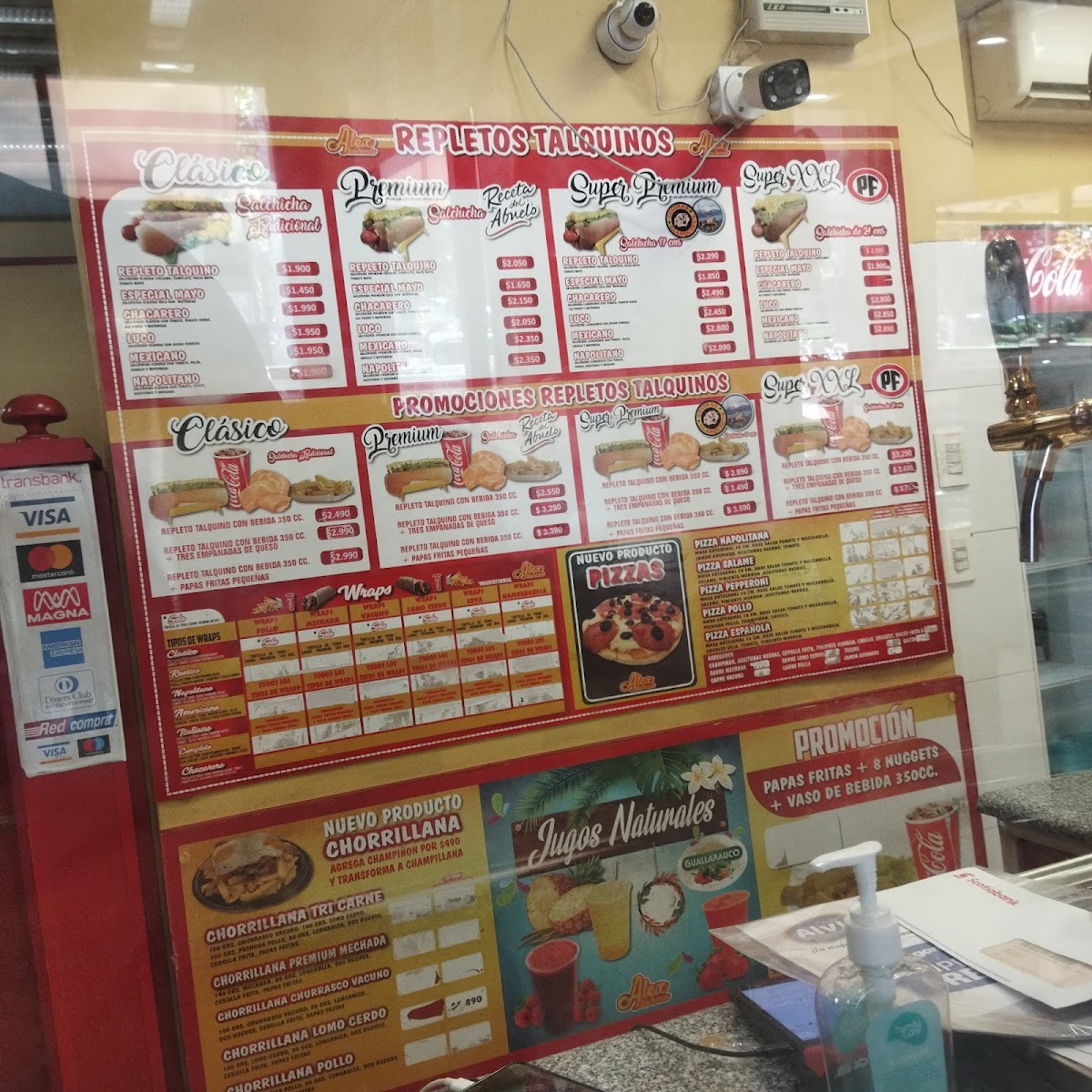 Menu Alex Las Heras-1