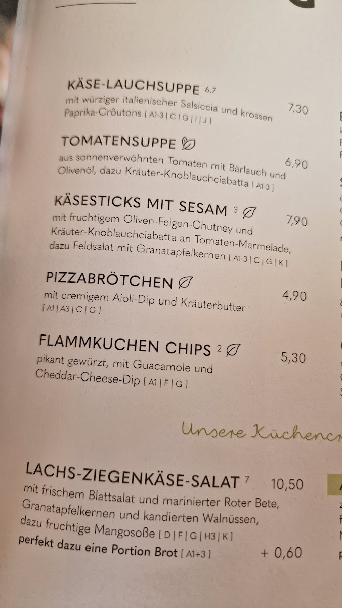 Menu Alex Potsdam-1